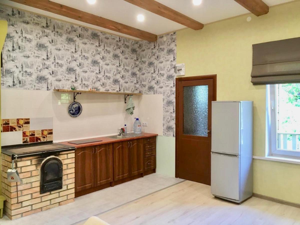 Ligatne'S Village Studio Apartment Zewnętrze zdjęcie